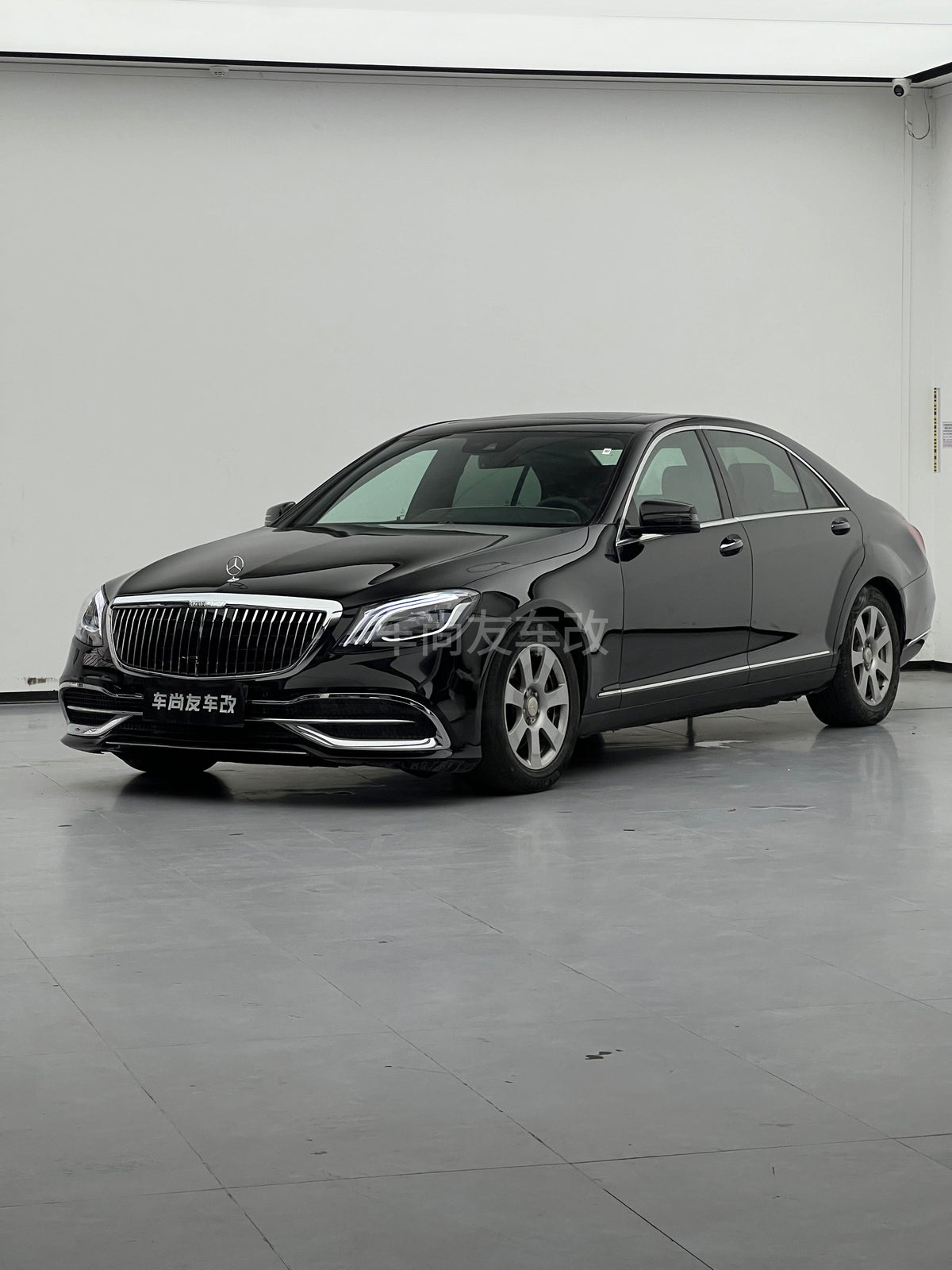 Mercedes-Benz S-Class W221 | 2010 S300 | 奔驰 S 级 W221|2010 款 S300 – vehicle photo 1