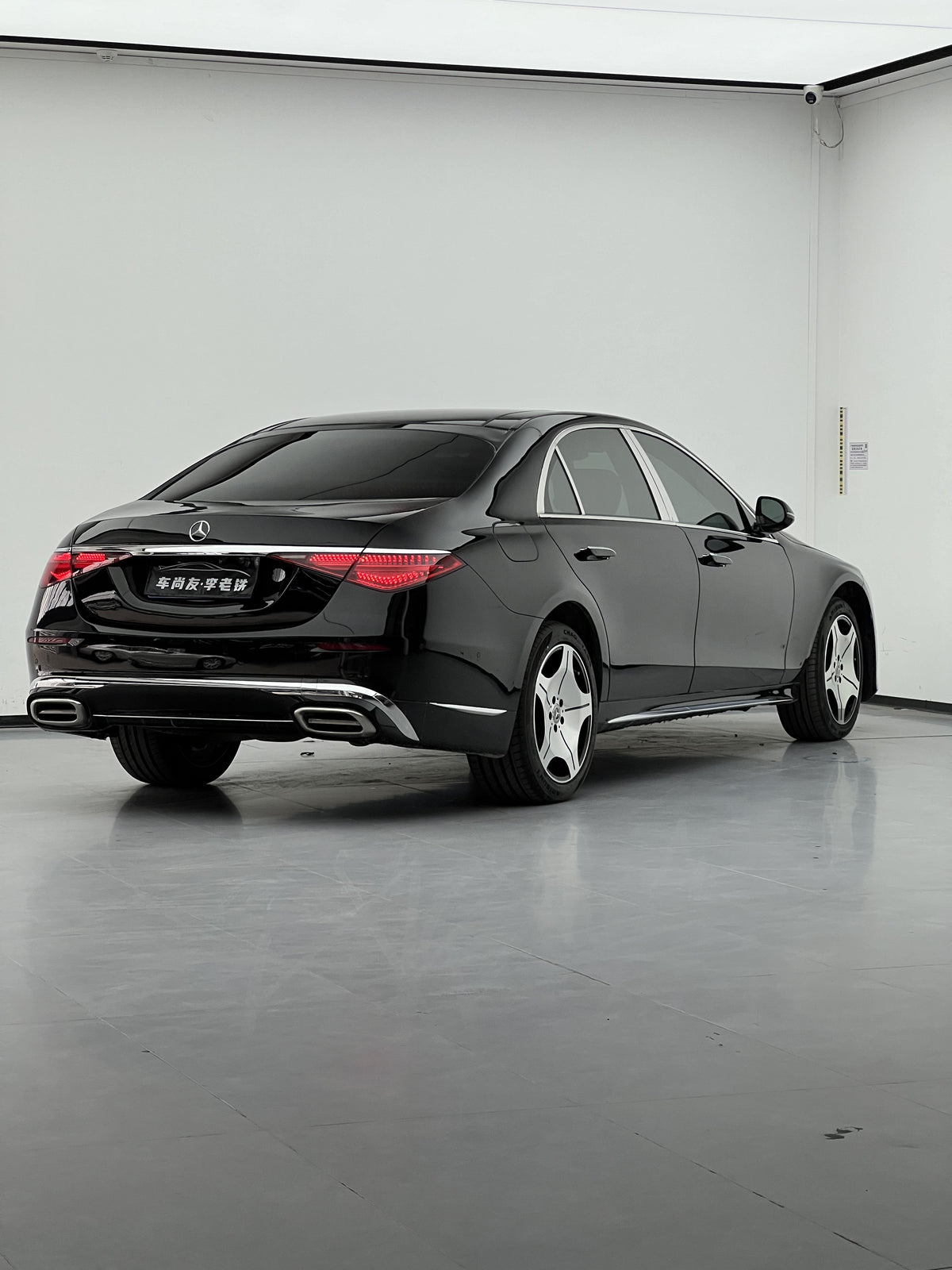 Mercedes-Benz S-Class W221 | 2012 S300 | 奔驰 S 级 W221|2012 款 S300 – vehicle photo 2