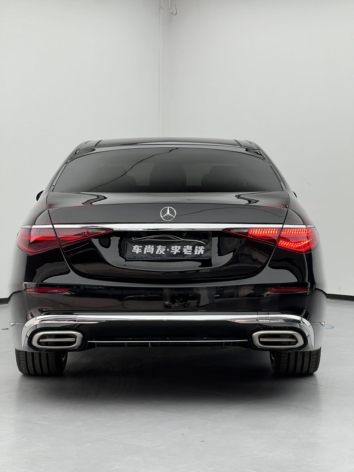 Mercedes-Benz S-Class W221 | 2012 S300 | 奔驰 S 级 W221|2012 款 S300 – vehicle photo 3