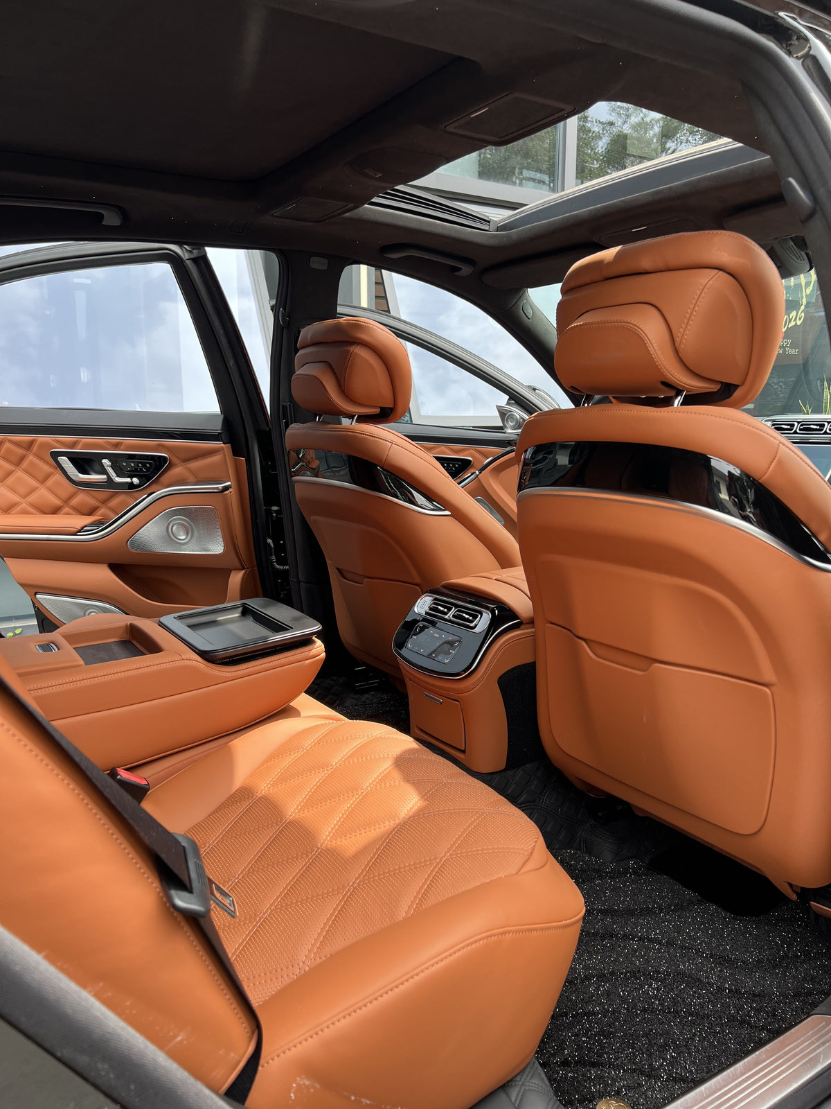 Mercedes-Benz S-Class W221 | 2012 S300 | 奔驰 S 级 W221|2012 款 S300 – vehicle photo 4