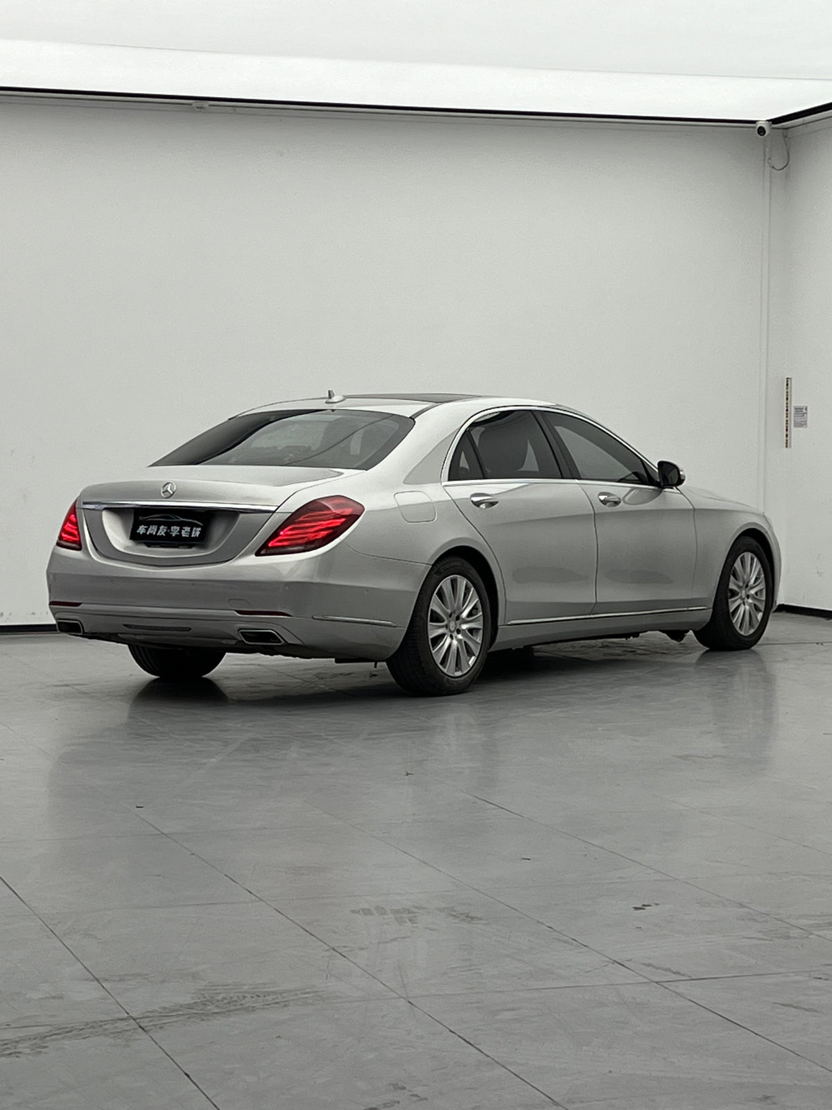 Mercedes-Benz S-Class W222 | 2014 S320 | 奔驰 S 级 W222|2014 款 S320 – vehicle photo 2