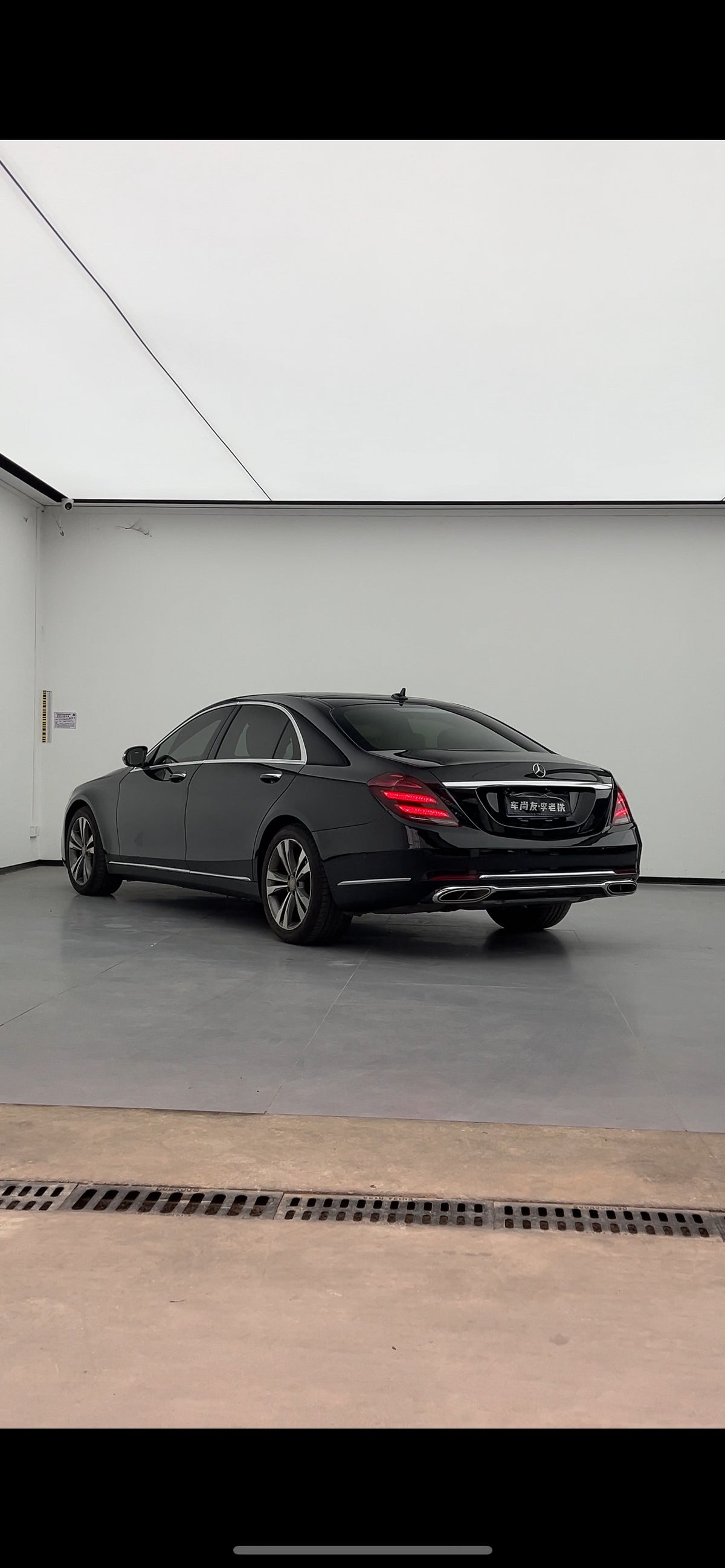 Mercedes-Benz S-Class W222 | 2015 S320 | 奔驰 S 级 W222|2015 款 S320 – vehicle photo 2