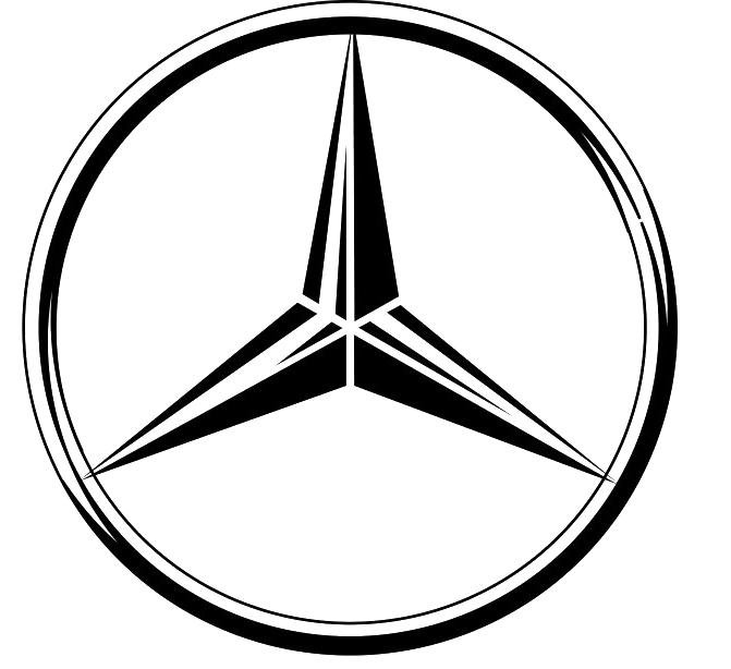 Mercedes-Benz logo