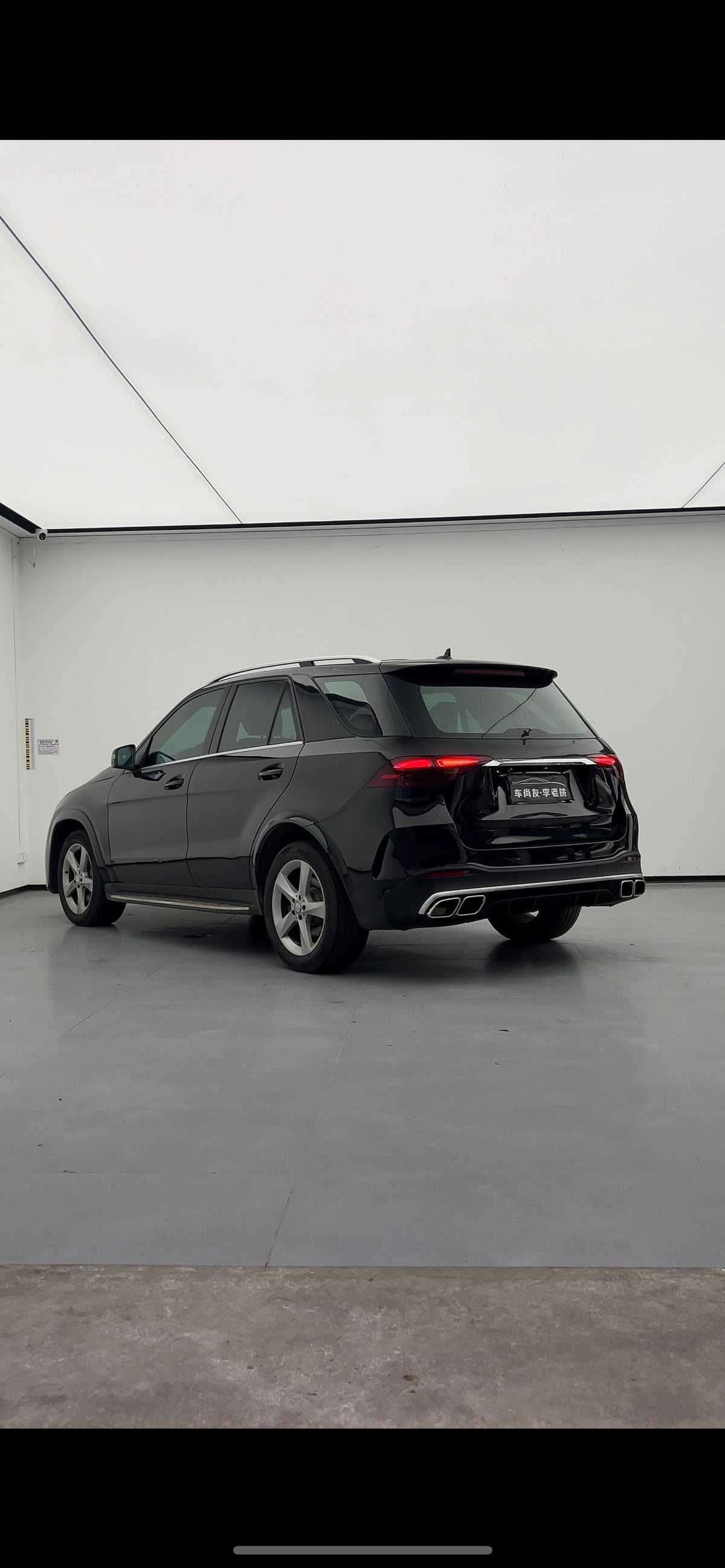Mercedes-Benz ML-Class W166 | 2013 model | 奔驰 ML 级 W166｜2013 款 – vehicle photo 2