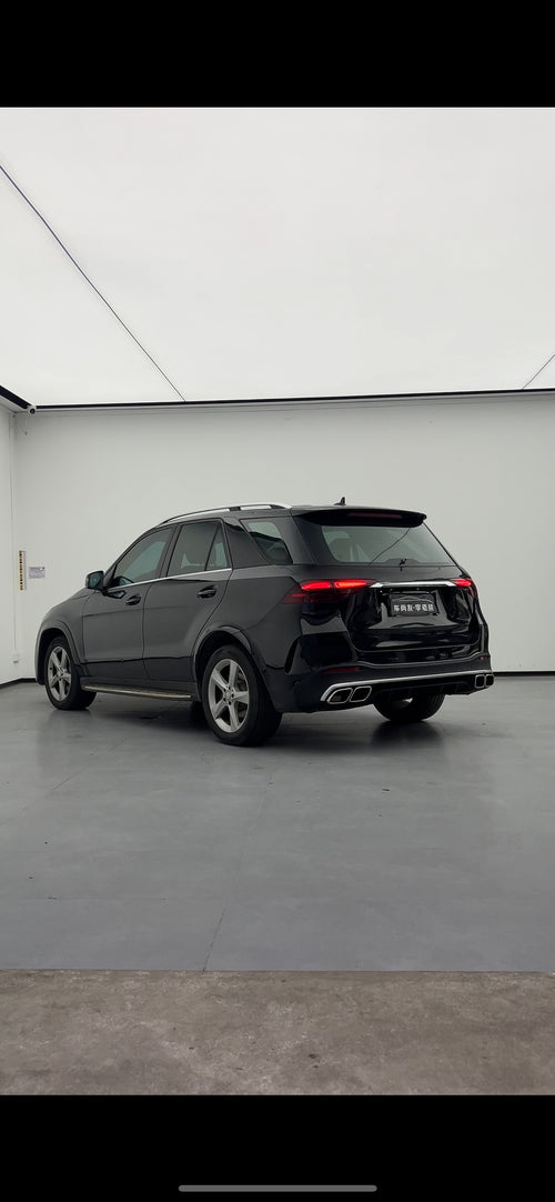 Mercedes-Benz ML-Class W166 | 2013 model | 奔驰 ML 级 W166｜2013 款 – vehicle photo 2