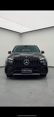 Mercedes-Benz ML-Class W166 | 2013 model | 奔驰 ML 级 W166｜2013 款 – vehicle photo 3