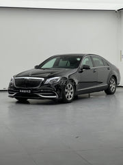 Mercedes-Benz S-Class W221 | 2010 S300 | 奔驰 S 级 W221｜2010 款 S300 – vehicle photo 1