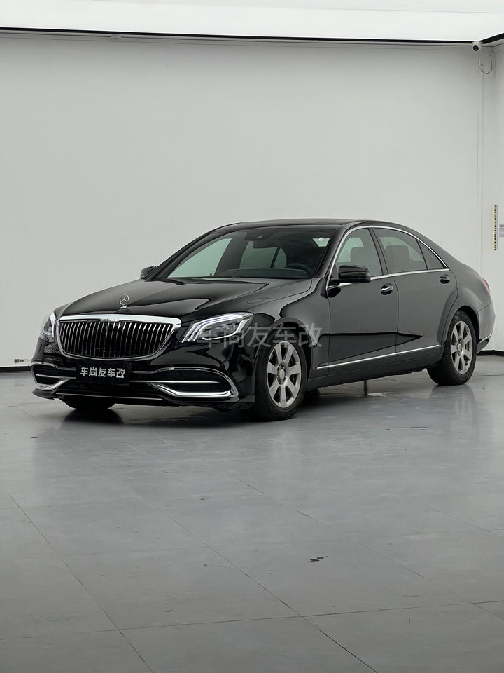奔驰 S 级 W221｜2010 款 S300