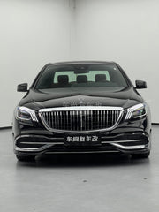 Mercedes-Benz S-Class W221 | 2010 S300 | 奔驰 S 级 W221｜2010 款 S300 – vehicle photo 2