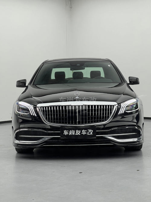 Mercedes-Benz S-Class W221 | 2010 S300 | 奔驰 S 级 W221｜2010 款 S300 – vehicle photo 2