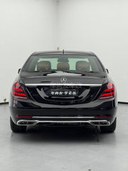Mercedes-Benz S-Class W221 | 2010 S300 | 奔驰 S 级 W221｜2010 款 S300 – vehicle photo 3
