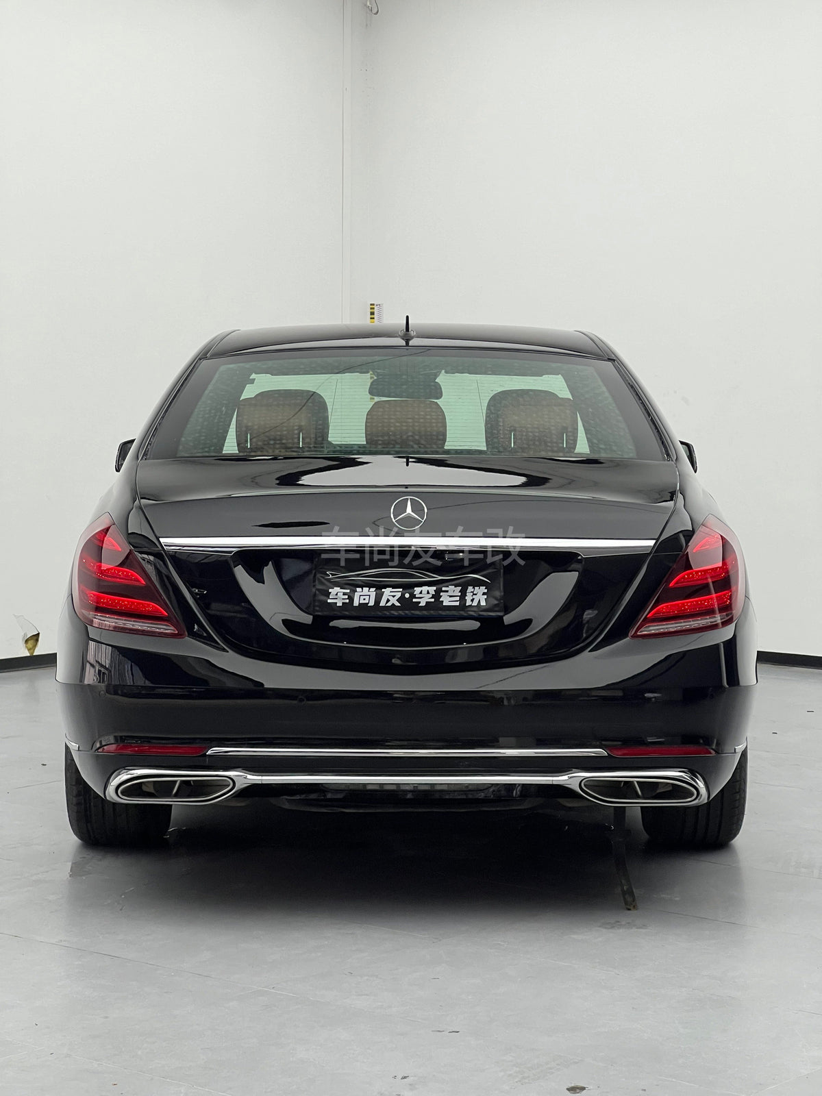 Mercedes-Benz S-Class W221 | 2010 S300 | 奔驰 S 级 W221｜2010 款 S300 – vehicle photo 3
