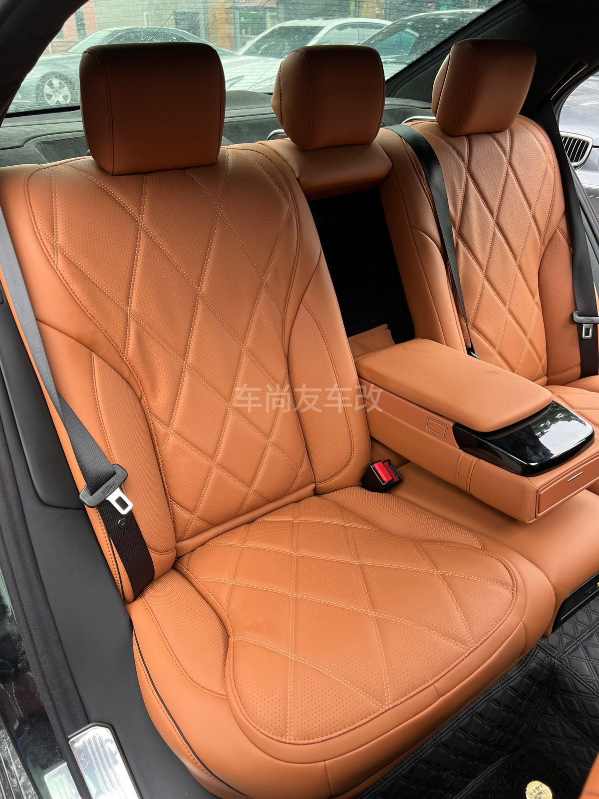 Mercedes-Benz S-Class W221 | 2010 S300 | 奔驰 S 级 W221｜2010 款 S300 – vehicle photo 4