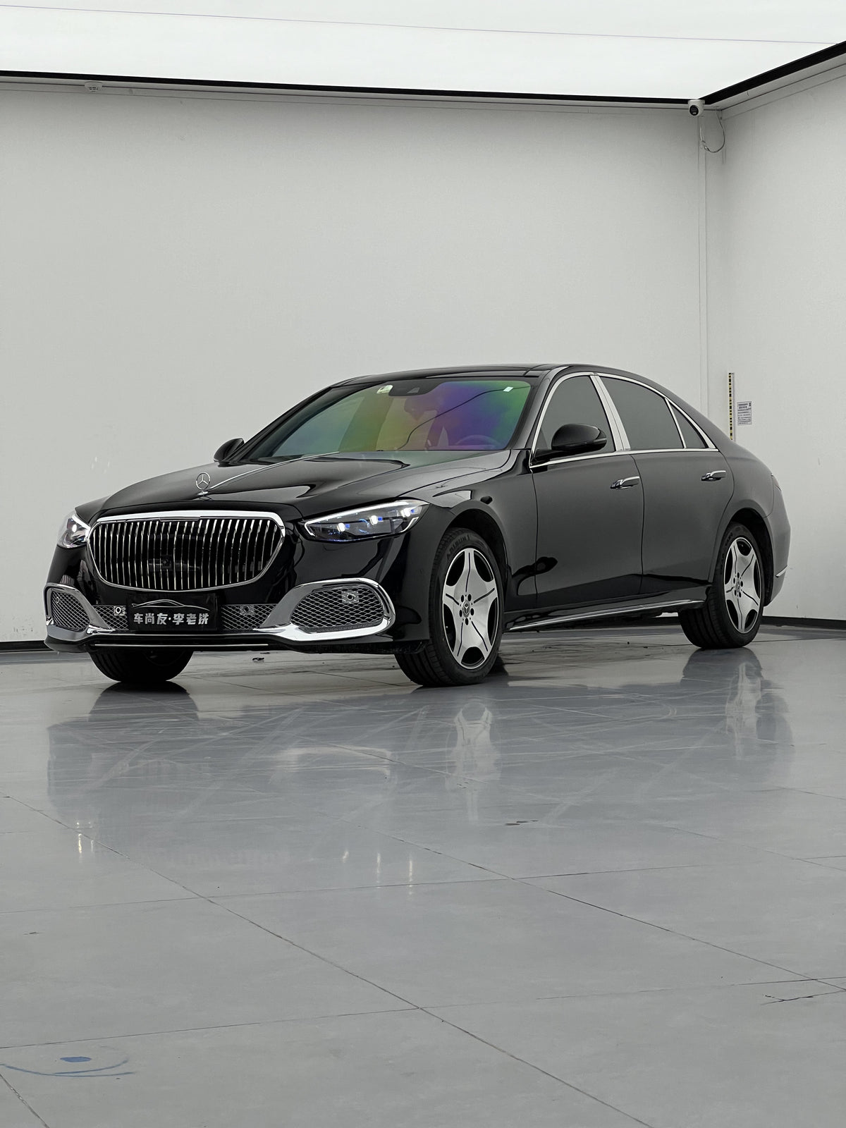 Mercedes-Benz S-Class W221 | 2012 S300 | 奔驰 S 级 W221｜2012 款 S300 – vehicle photo 1