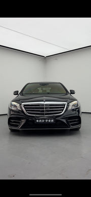Mercedes-Benz S-Class W222 | 2015 S320 | 奔驰 S 级 W222｜2015 款 S320 – vehicle photo 3