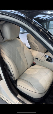Mercedes-Benz S-Class W222 | 2015 S320 | 奔驰 S 级 W222｜2015 款 S320 – vehicle photo 4